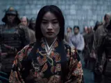 Anna Sawai en el noveno episodio de 'Shogun'