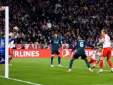 Un gol de Kimmich sentenci&oacute; la eliminatoria favor del Bayern.