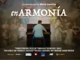 Cartel del documental 'Enarmonía'.
