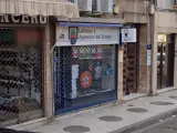 Administración de Loterías de Puertollano, Ciudad Real.