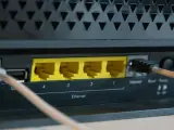 Conexión ADSL.
