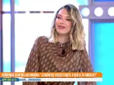Alejandra Rubio en 'As&iacute; es la vida'.