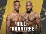 Hill vs Roundtree UFC 303