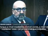 Koldo García habla en 'Todo es mentira'.
