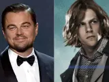 Leonardo DiCaprio y Jesse Eisenberg