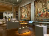 Exposición "Grandes decoraciones de Notre-Dame".