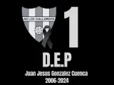 El A.D. Los Gallardos despide a Juan Jesús González Cuenca.