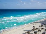 La ciudad mexicana de Cancún cierra el top 15 de los destinos más asequibles del 2024.