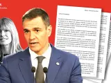 Pedro Sánchez, Begoña Gómez y la carta a la ciudadanía.