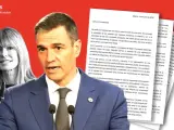 Texto íntegro de la carta que Pedro Sánchez ha enviado a la ciudadanía