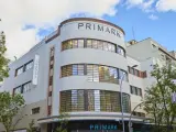La nueva tienda de Primark en Madrid.