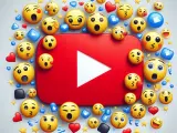 La búsqueda con emojis en YouTube muestra contenido explícito.