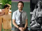 'Call Me By Your Name', 'Half Nelson' y 'Malcolm & Marie'