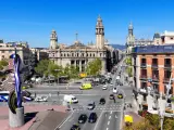 Ciutat Vella, uno de los distritos más caros de Barcelona.