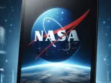 Imagen representativa de un iPad de la NASA.