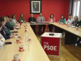 La Comisión Ejecutiva Autonómica de la FSA-PSOE se reúne de forma extraordinaria este viernes en Oviedo.
