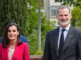Los reyes Felipe VI y Letizia presiden el acto conmemorativo de la participación del equipo español en los Juegos Olímpicos de Barcelona y Albertville de 1992