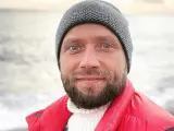 Maxim Lyutyi, el 'influencer' ruso condenado por matar a su bebé.