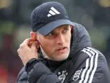 Thomas Tuchel, entrenador del Bayern de M&uacute;nich.