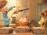 'Garfield: La película' llega a los cines este 1 de mayo
