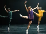 La CND celebra el Día Mundial de la Danza con una actuación en la Universidad Carlos III de Madrid.