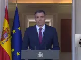 Pedro Sánchez confirma que sigue como presidente de España