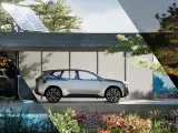 A partir de 2025, los nuevos eléctricos de BMW tendrán carga bidireccional.