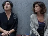 Candela Peña y María León en 'El caso Asunta'