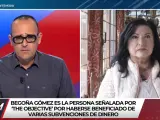 La hostelera Begoña Gómez en 'Todo es mentira'.
