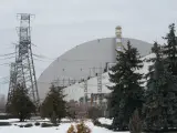 Central de Chernóbil.