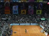 Rafa Nadal se despide para siempre del Mutua Madrid Open.