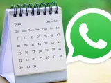 WhatsApp agrega una nueva funci&oacute;n para organizar eventos.