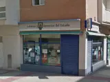 Administración de Loterías de Pamplona.