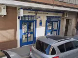 Administración de Loterías de Madrid.