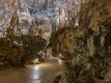 Cueva de Valporquero.