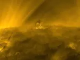 La ESA ha difundido un espectacular vídeo que muestra una erupción solar.