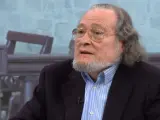 El economista Santiago Niño Becerra, en una entrevista en el programa 'Tot es Mou'.
