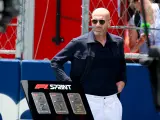 Zidane y muchas estrellas han pasado este fin de semana por el GP de Miami de Fórmula 1.