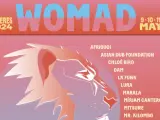 Cartel Festival Womad 2024.