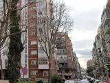 Distrito de Arganzuela, en la ciudad de Madrid.