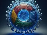 Virus en Google Chrome