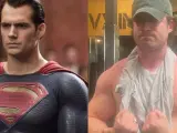 La increíble transformación de David Corenswet para convertirse en el nuevo Superman
