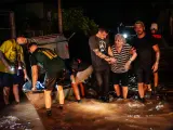 Las lluvias golpearon con fuerza el estado brasileño de Rio Grande do Sul, causando daños en las infraestructuras y desplazando a más de 20.000 personas.