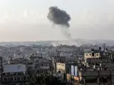 Ofensiva israelí sobre Rafah el 7 de mayo