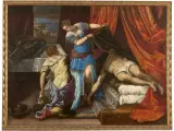 Judit y Holofernes, de Tintoretto, se podrá ver en la muestra.