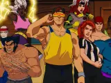 Imagen de 'X-Men '97' con los mutantes en pie de guerra.