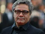Mohammad Rasoulof en el Festival de Cannes 2017