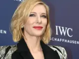 Cate Blanchett protagoniza el cartel de la 72 edici&oacute;n del Festival de San Sebasti&aacute;n.