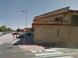Comisaría de la Policía Nacional en Salamanca.