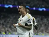 El Real Madrid está en la final de la Champions con otra –sí, otra más– remontada impensable, inesperada, inexplicable, alucinante, imposible de explicar.